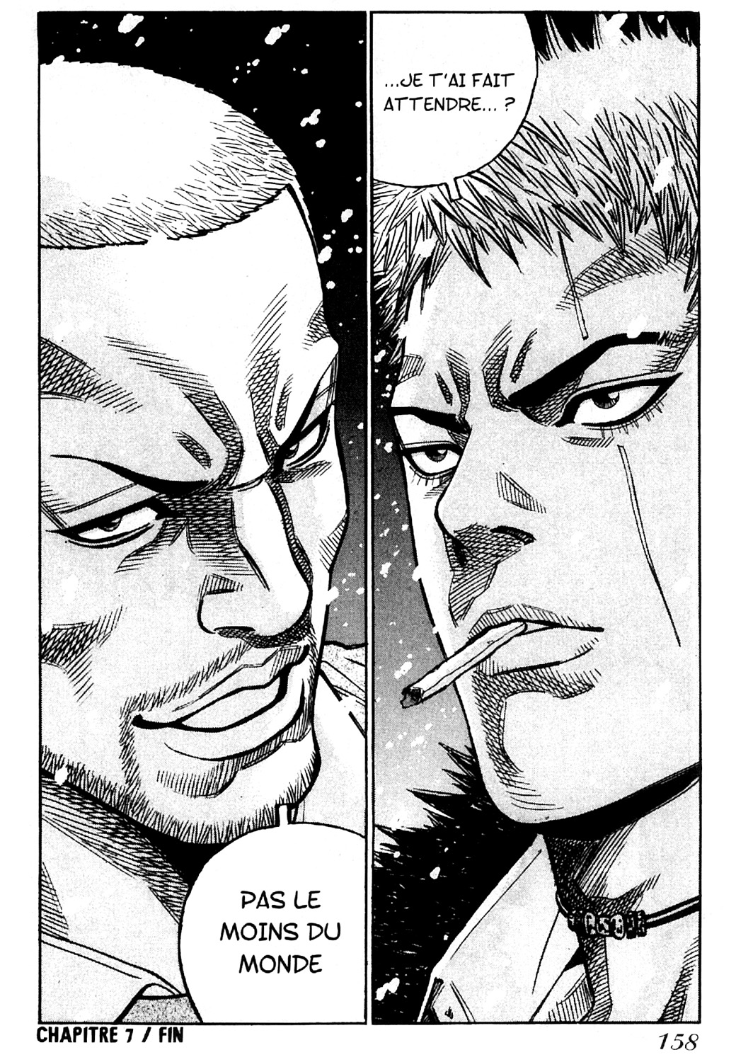 Read GANGKING FR Manga Online