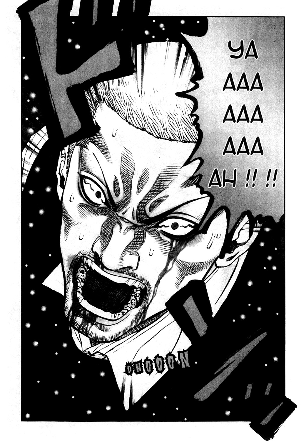 Read GANGKING FR Manga Online