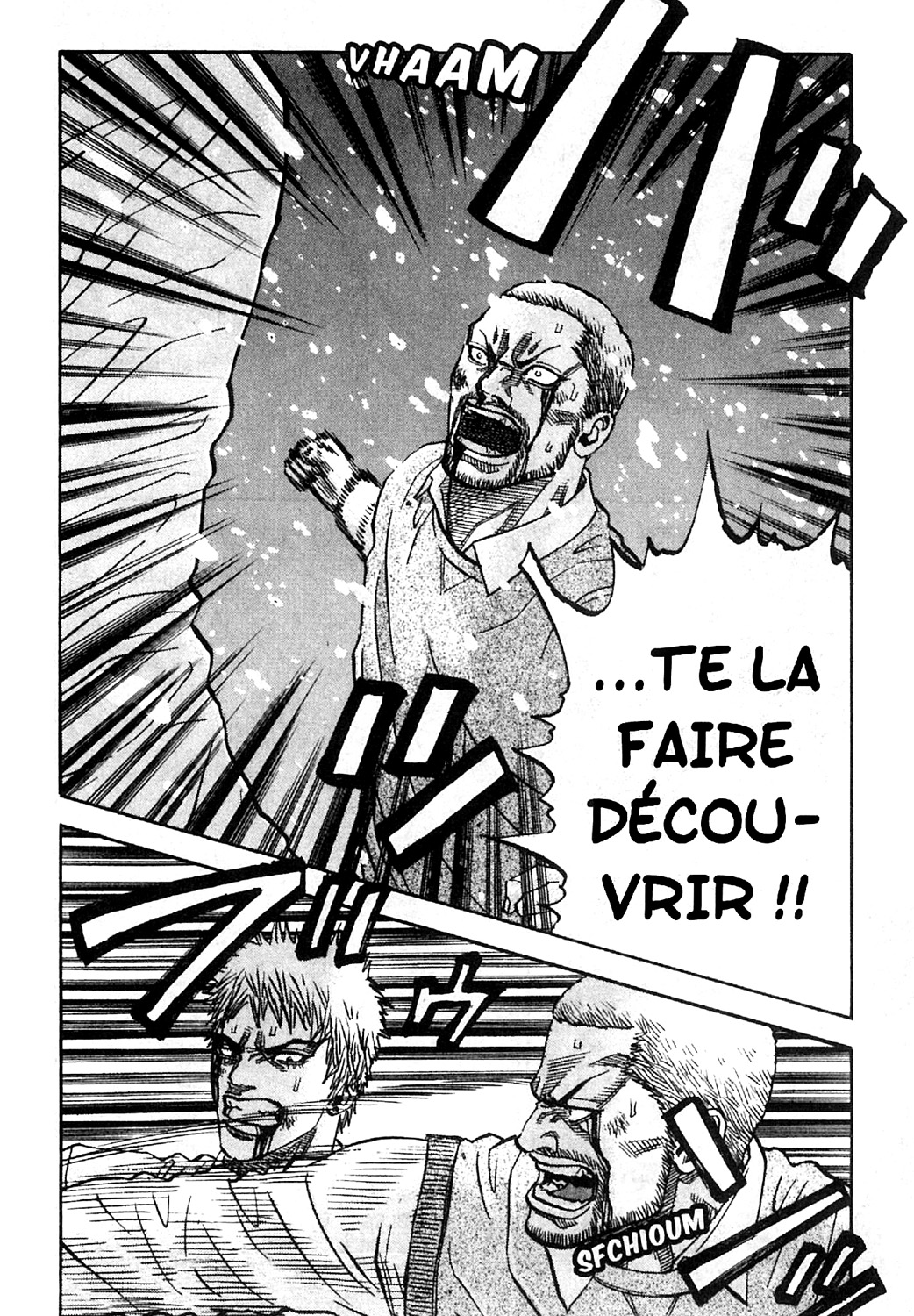 Read GANGKING FR Manga Online