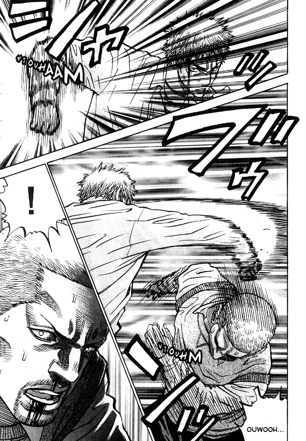 Read GANGKING FR Manga Online