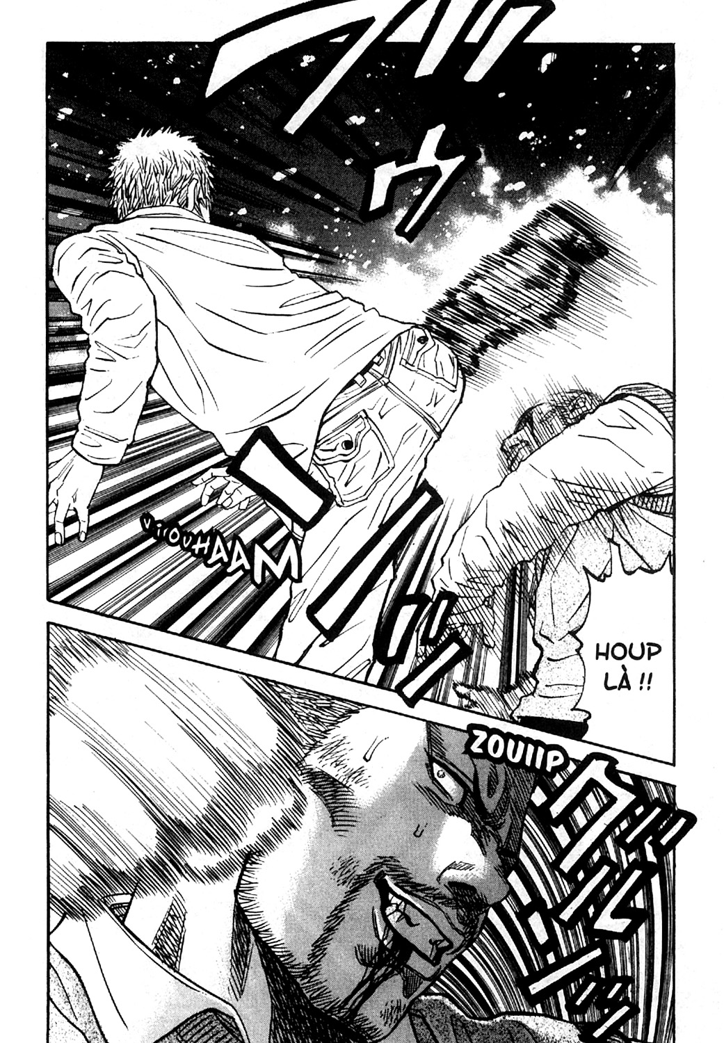 Read GANGKING FR Manga Online