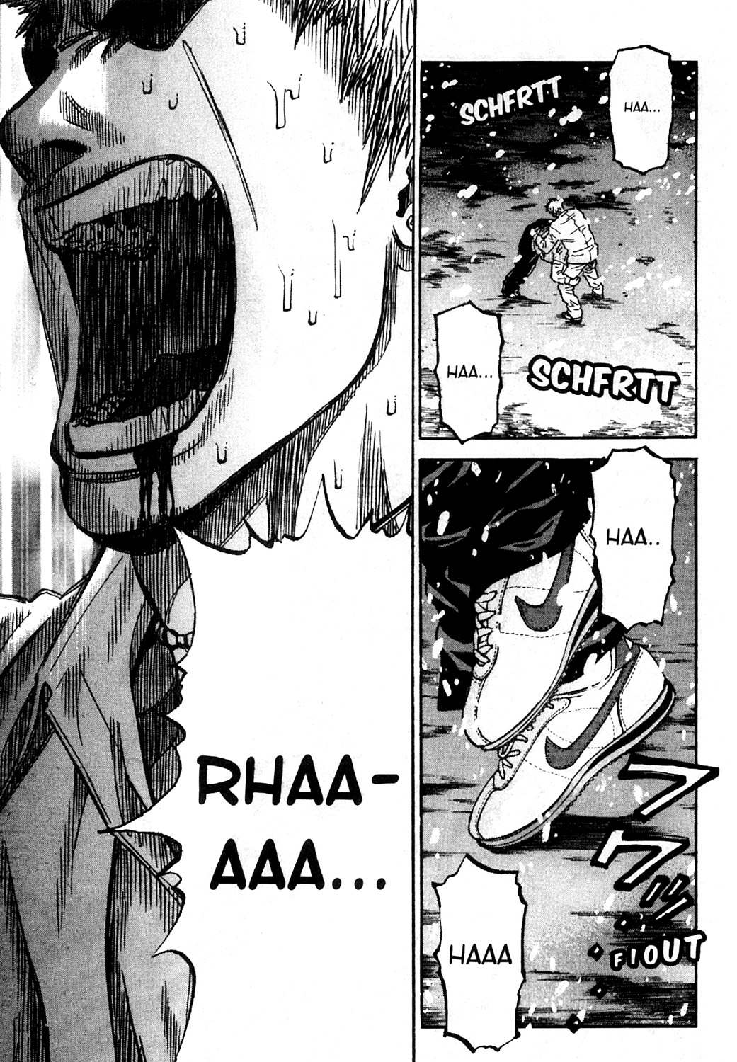 Read GANGKING FR Manga Online