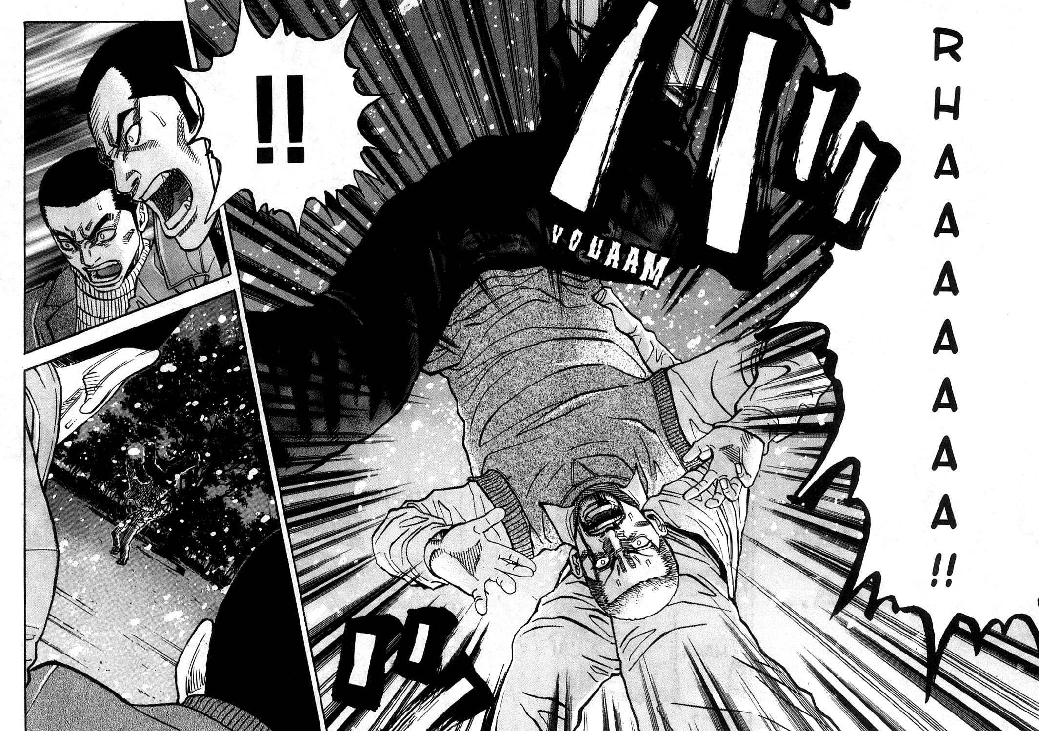 Read GANGKING FR Manga Online