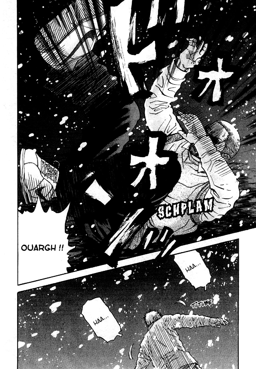 Read GANGKING FR Manga Online