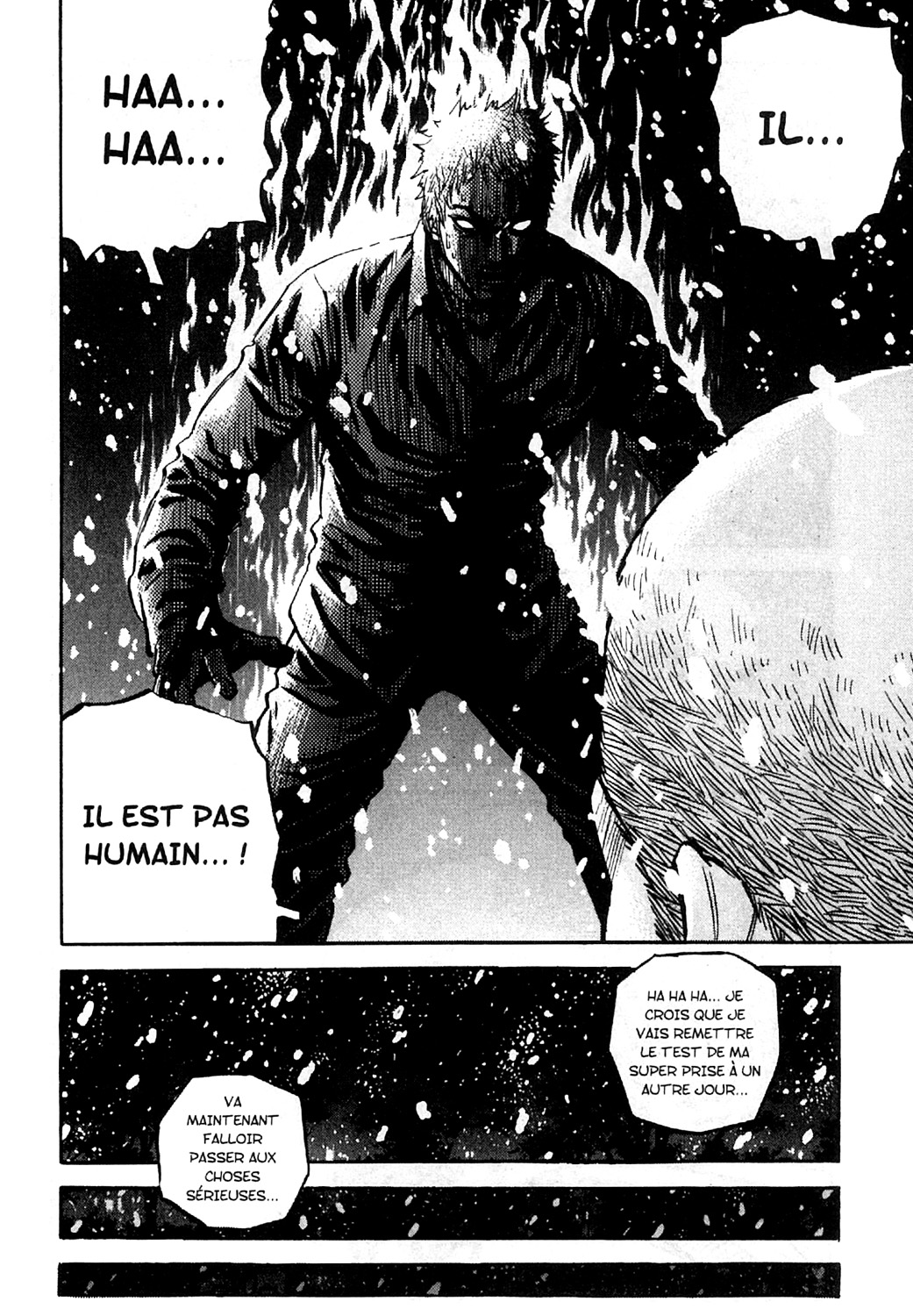 Read GANGKING FR Manga Online