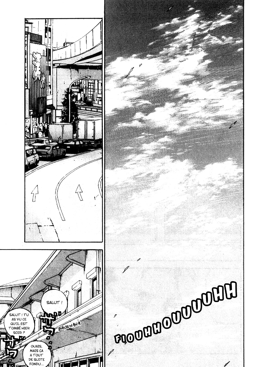 Read GANGKING FR Manga Online
