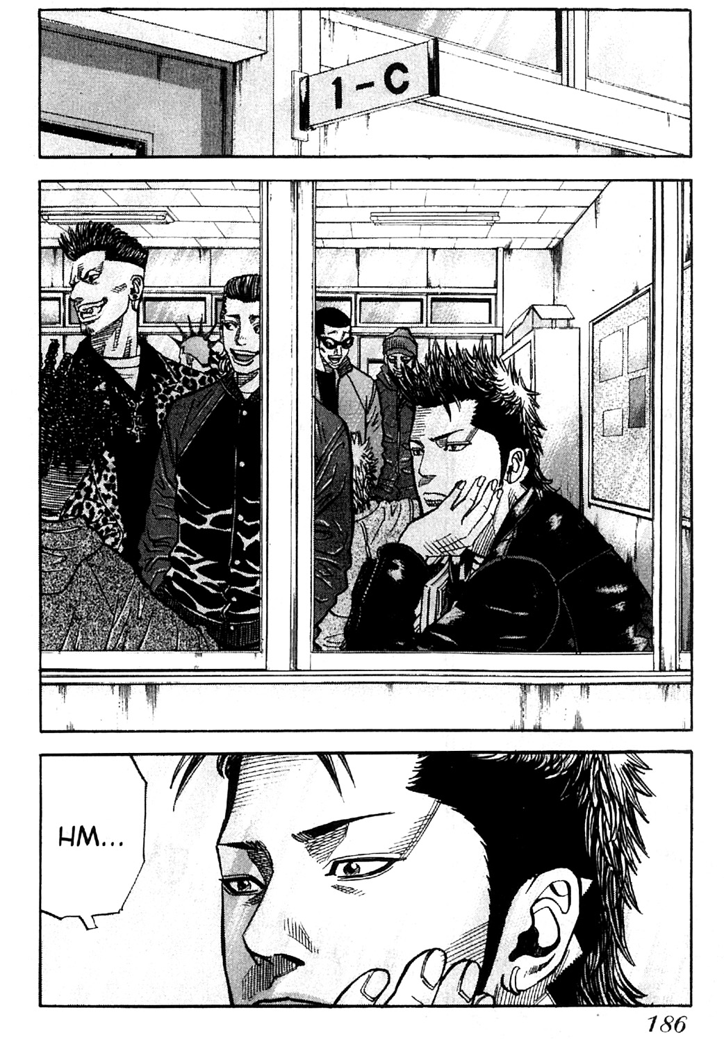 Read GANGKING FR Manga Online