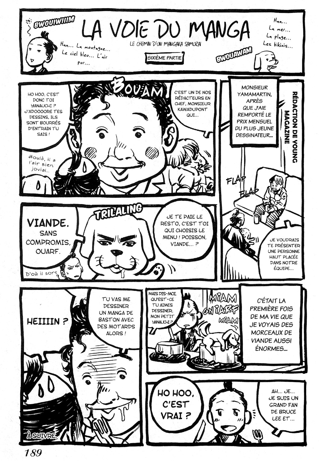 Read GANGKING FR Manga Online