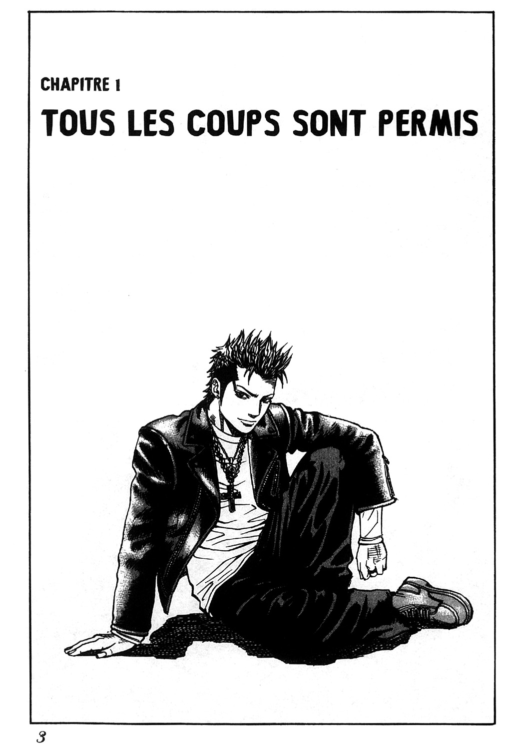 Read GANGKING FR Manga Online