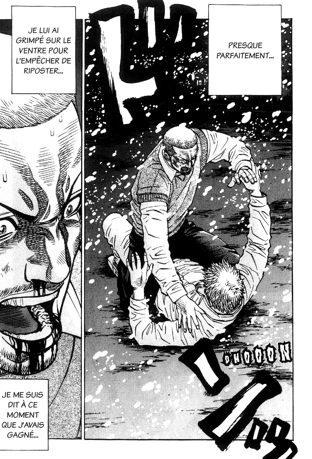 Read GANGKING FR Manga Online