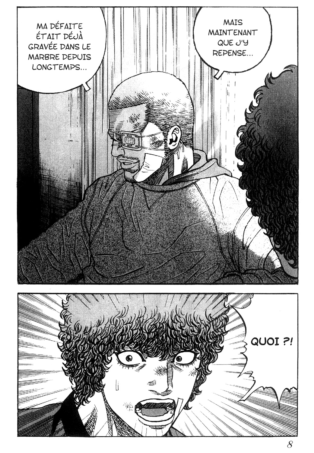 Read GANGKING FR Manga Online