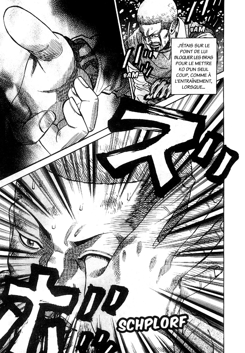 Read GANGKING FR Manga Online