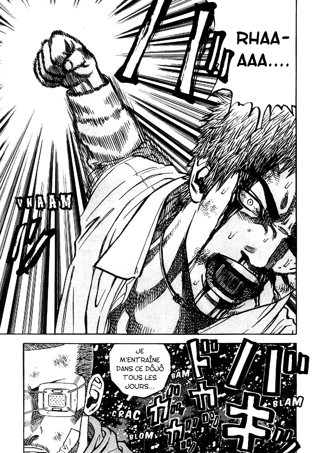 Read GANGKING FR Manga Online