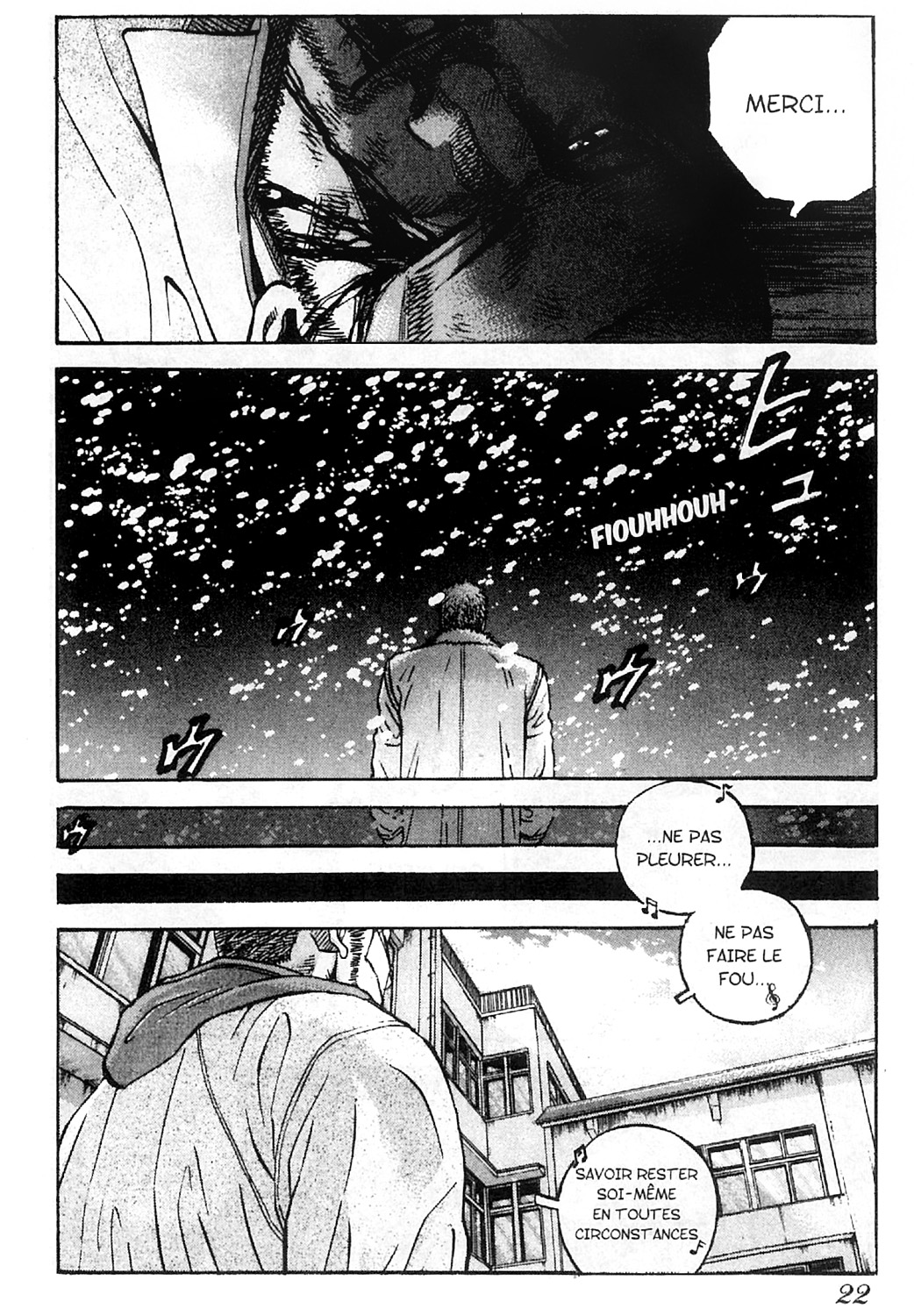 Read GANGKING FR Manga Online