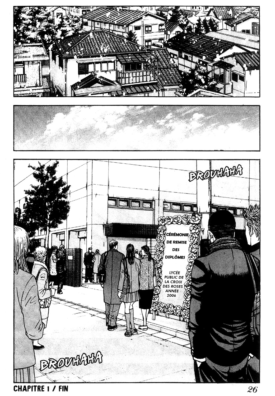 Read GANGKING FR Manga Online