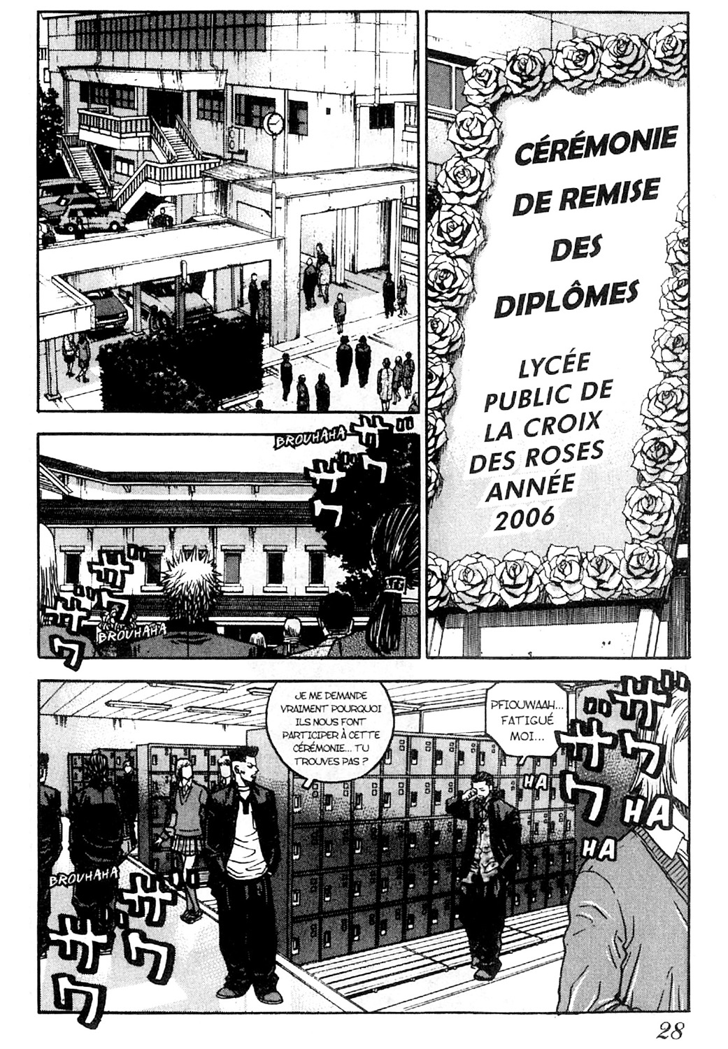 Read GANGKING FR Manga Online