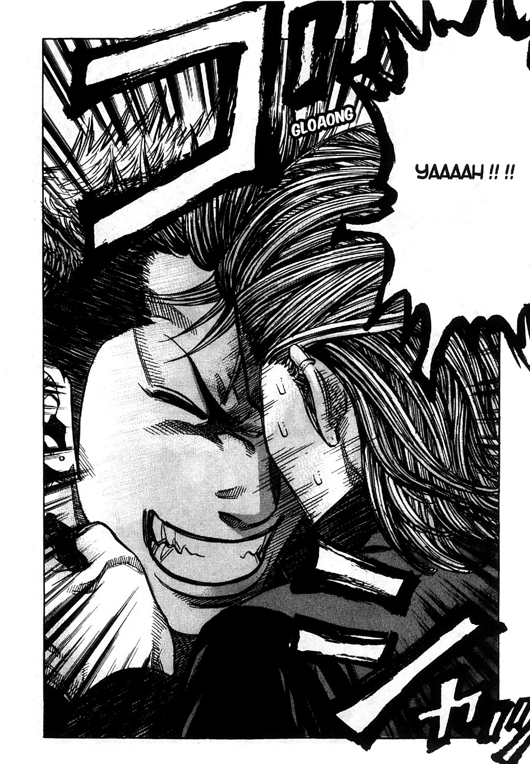 Read GANGKING FR Manga Online