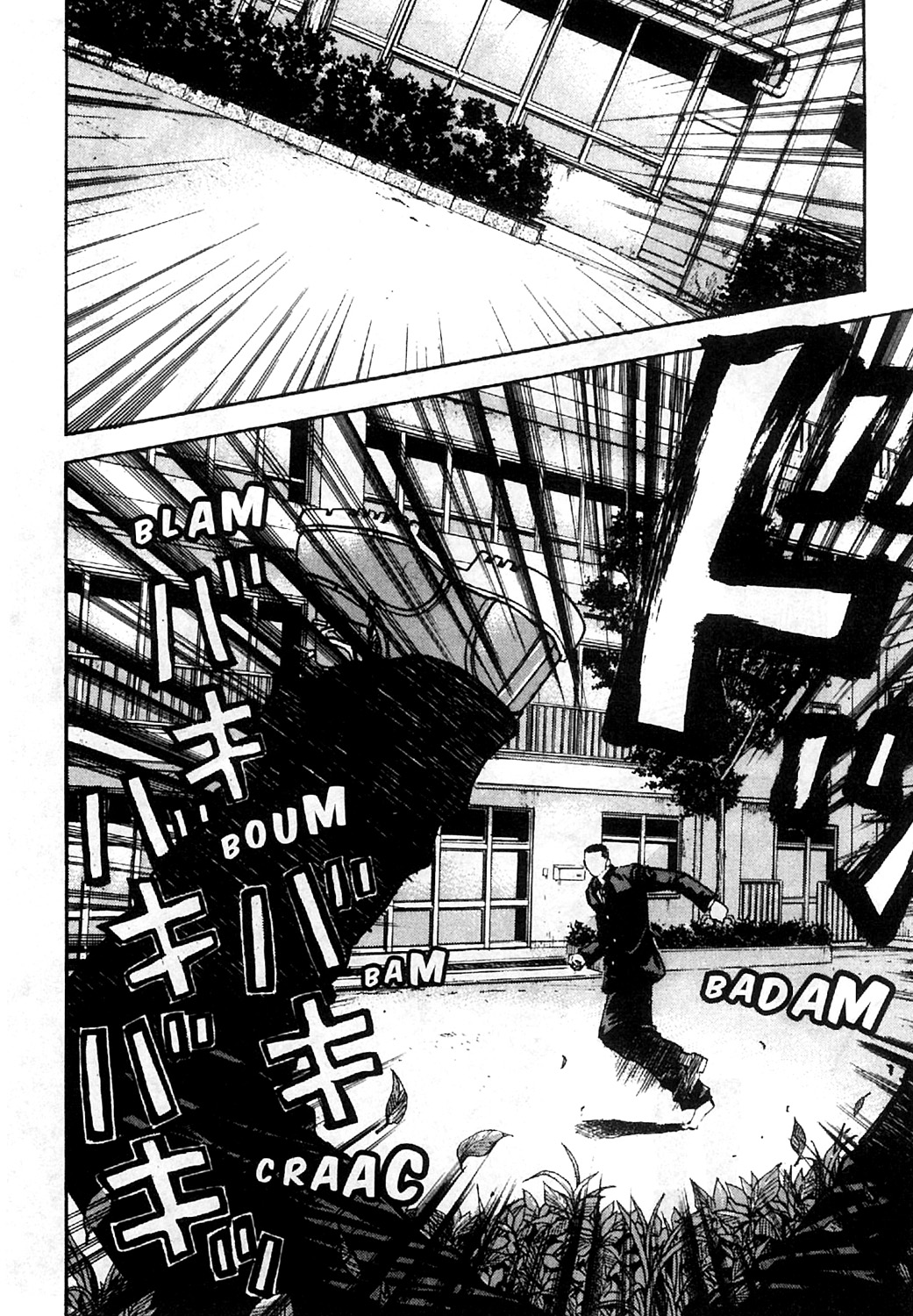 Read GANGKING FR Manga Online