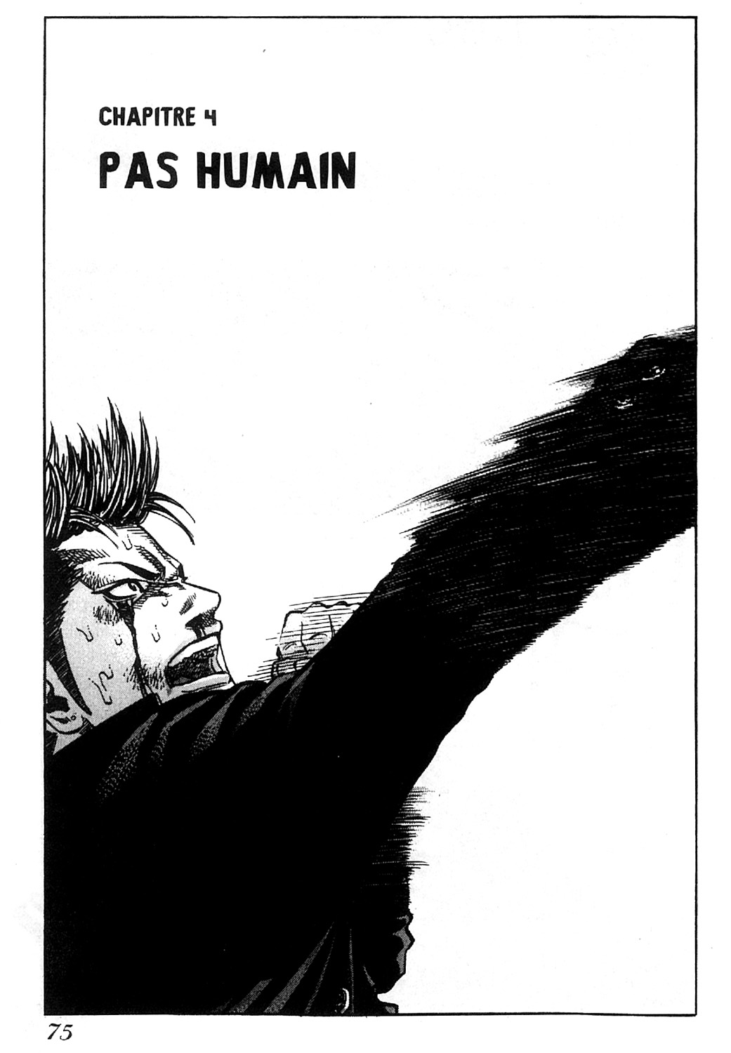Read GANGKING FR Manga Online