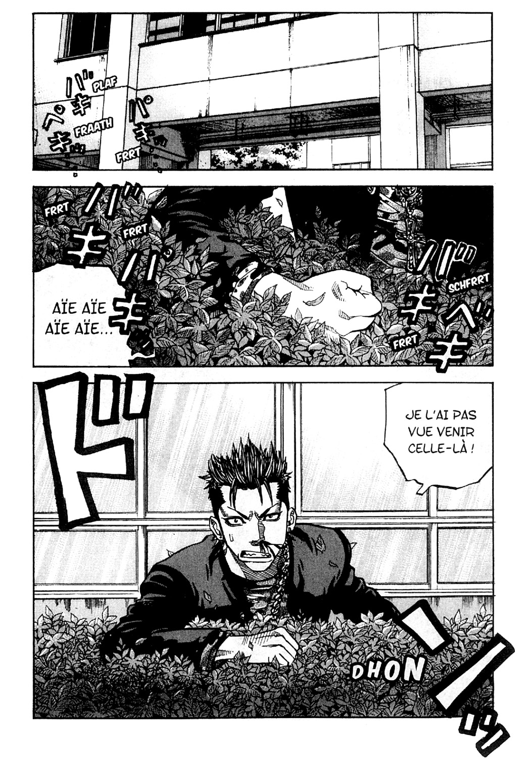 Read GANGKING FR Manga Online