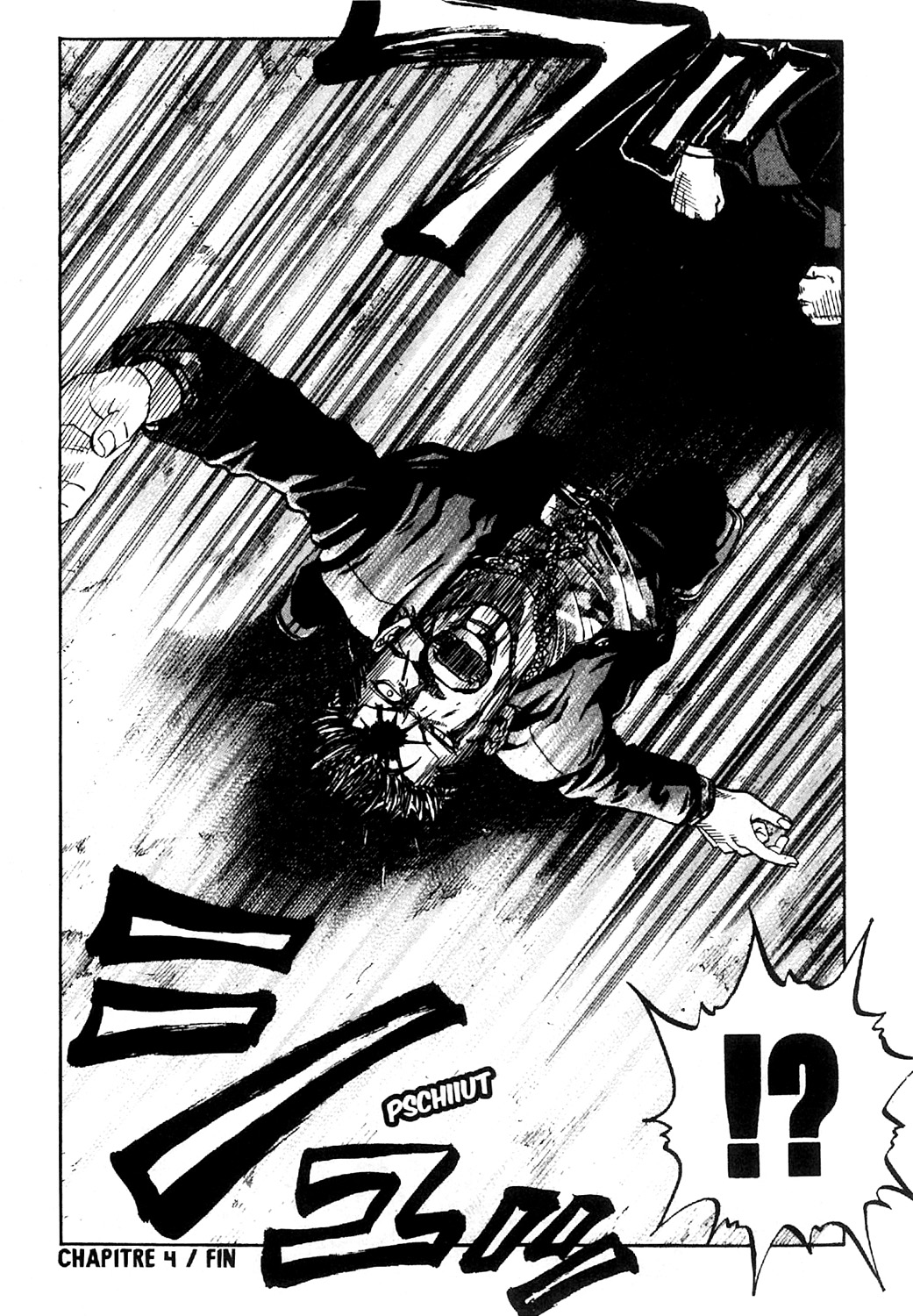 Read GANGKING FR Manga Online