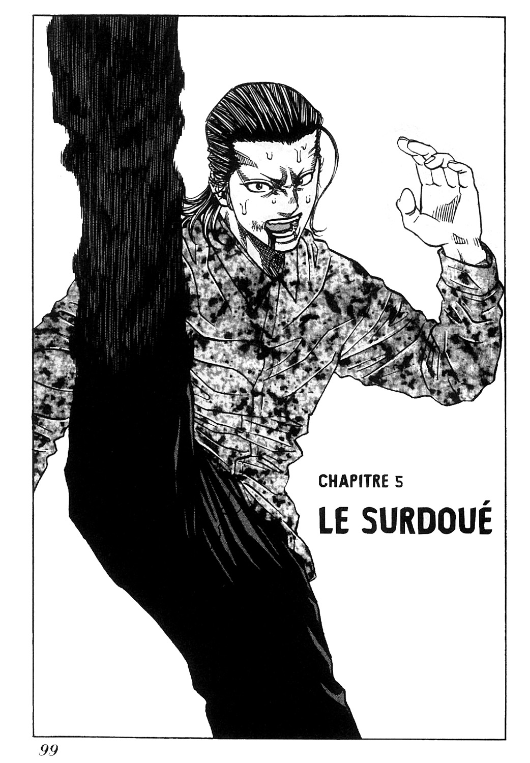 Read GANGKING FR Manga Online