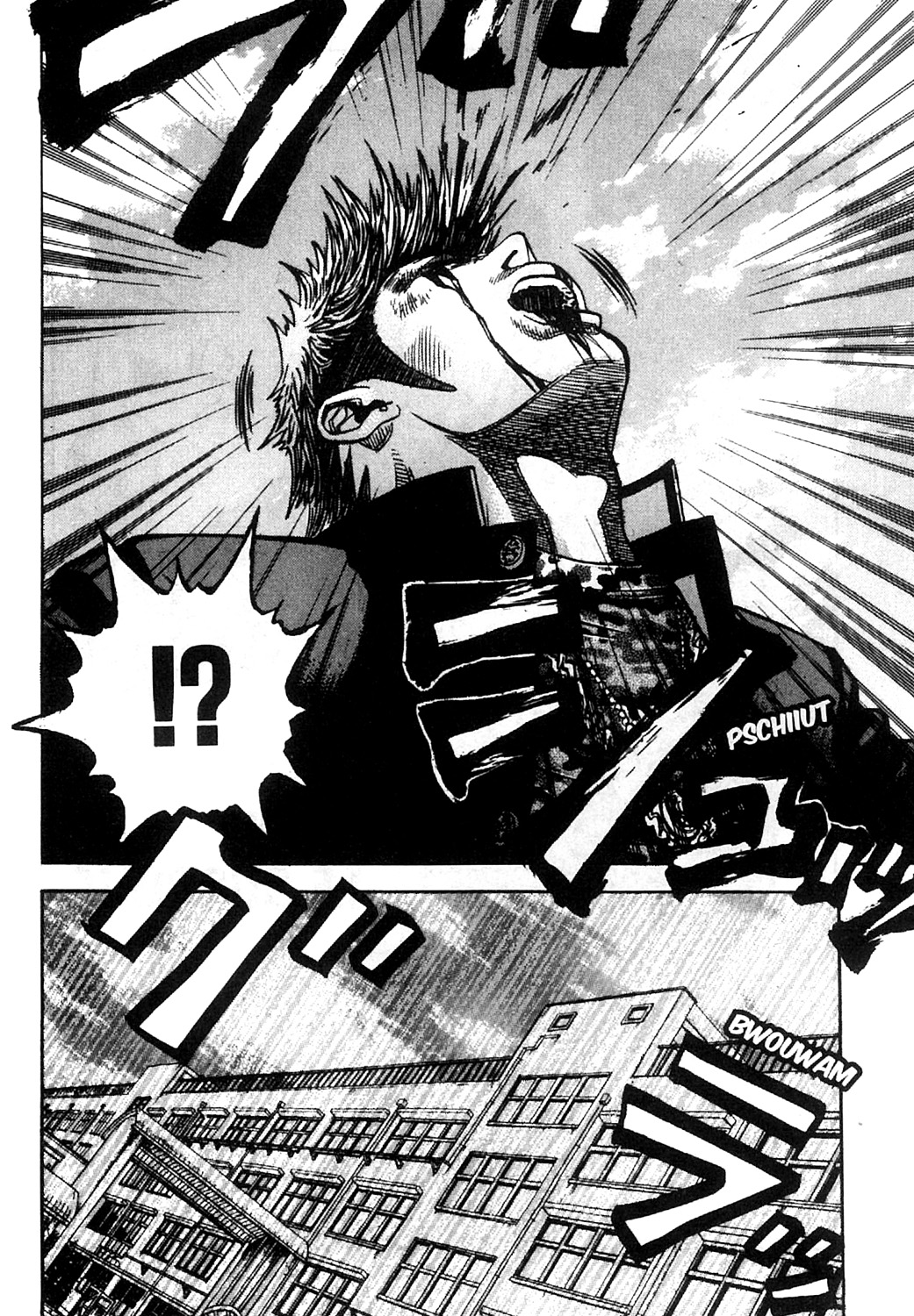 Read GANGKING FR Manga Online