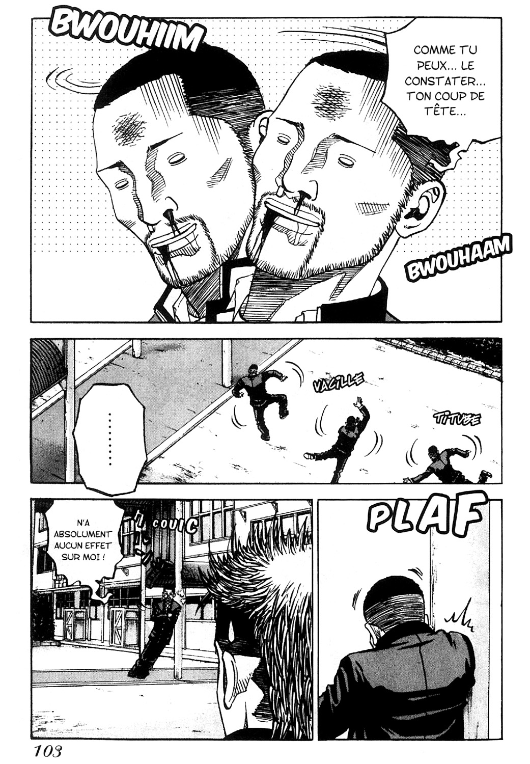Read GANGKING FR Manga Online