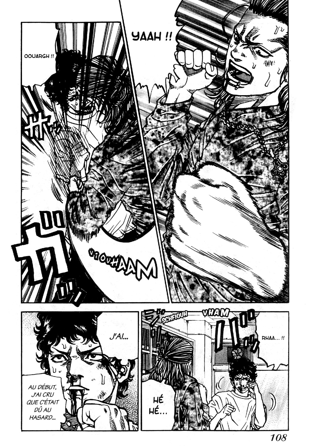 Read GANGKING FR Manga Online