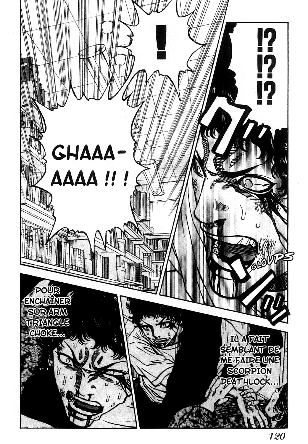 Read GANGKING FR Manga Online