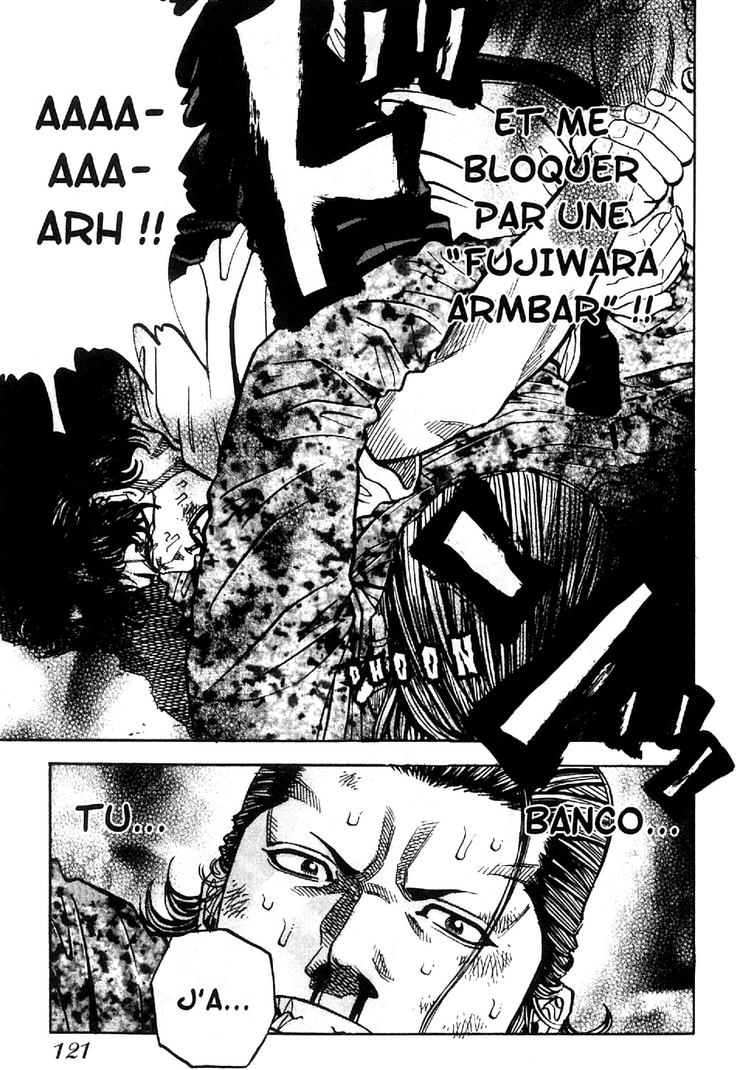 Read GANGKING FR Manga Online