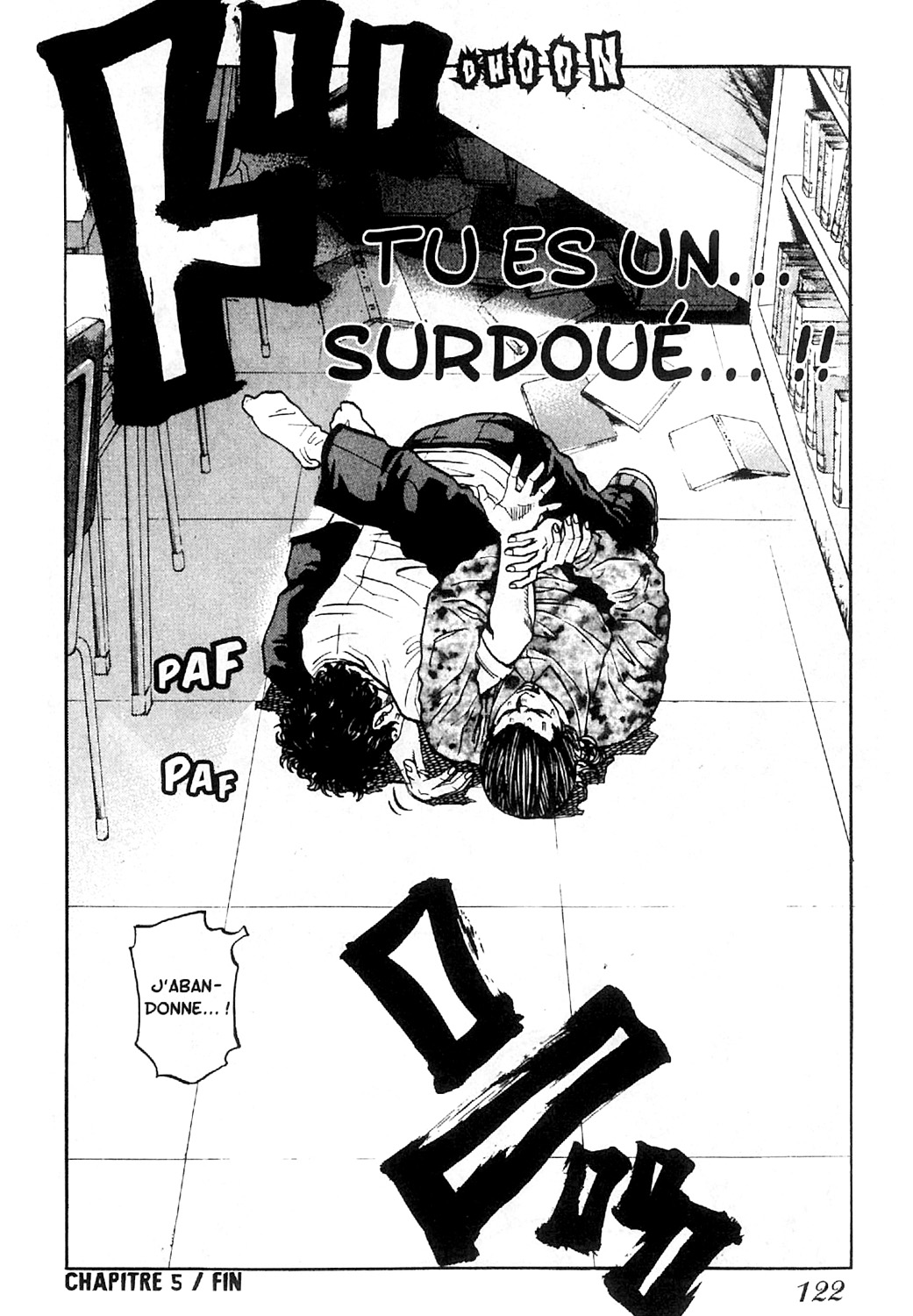 Read GANGKING FR Manga Online