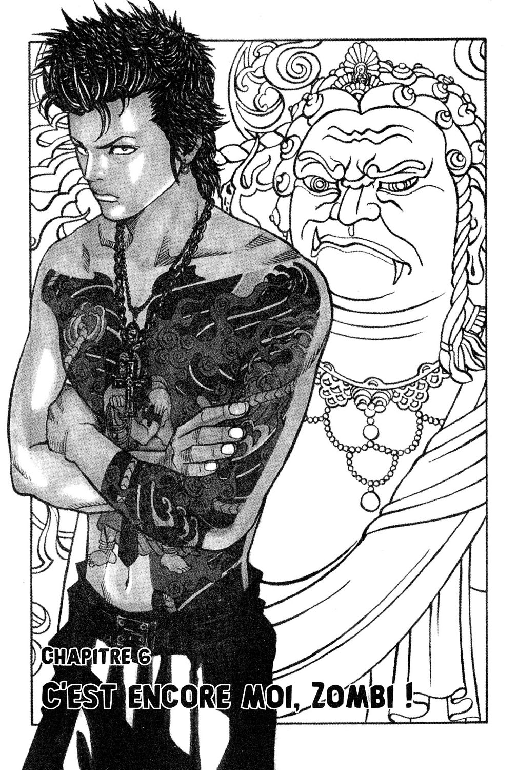 Read GANGKING FR Manga Online
