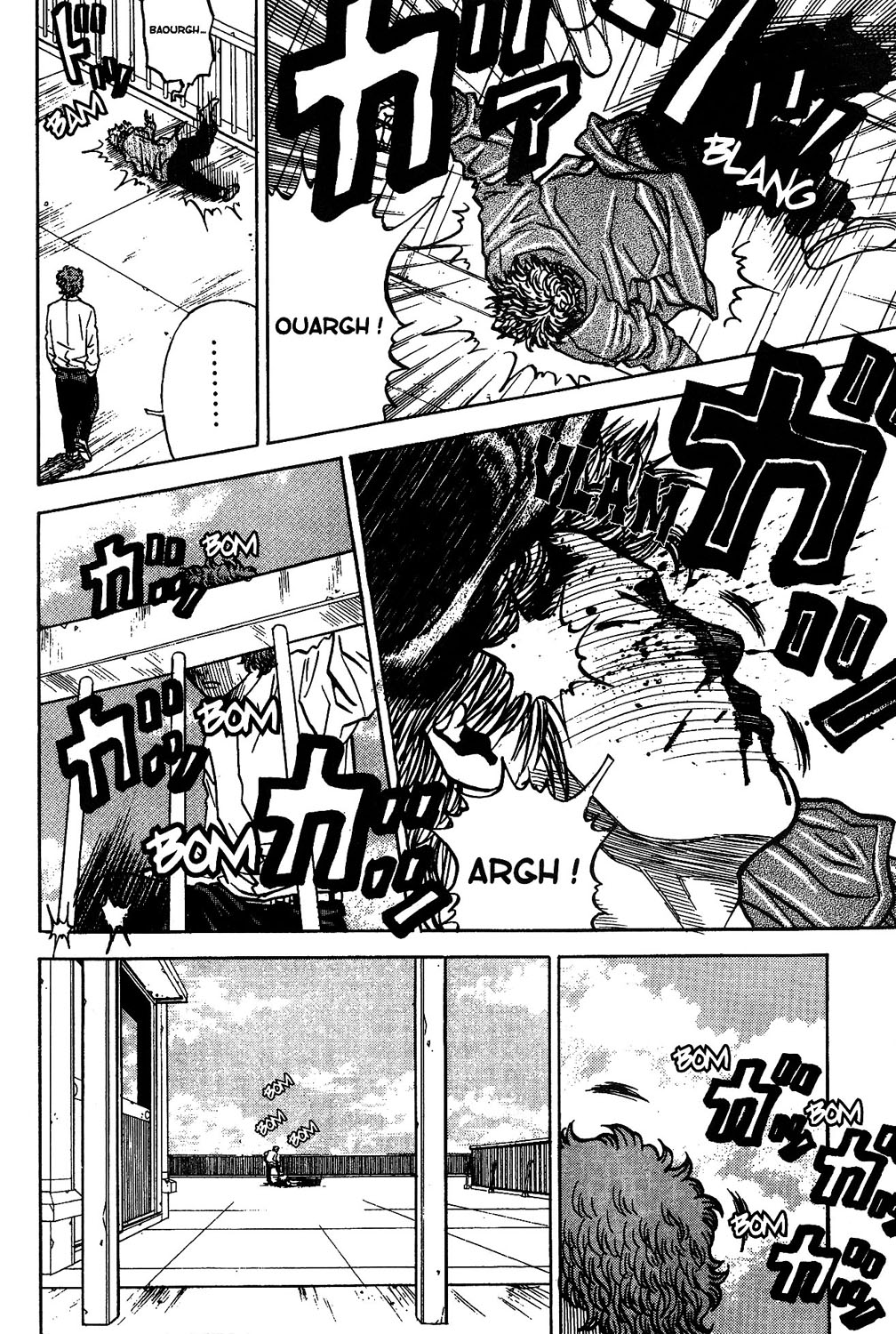 Read GANGKING FR Manga Online