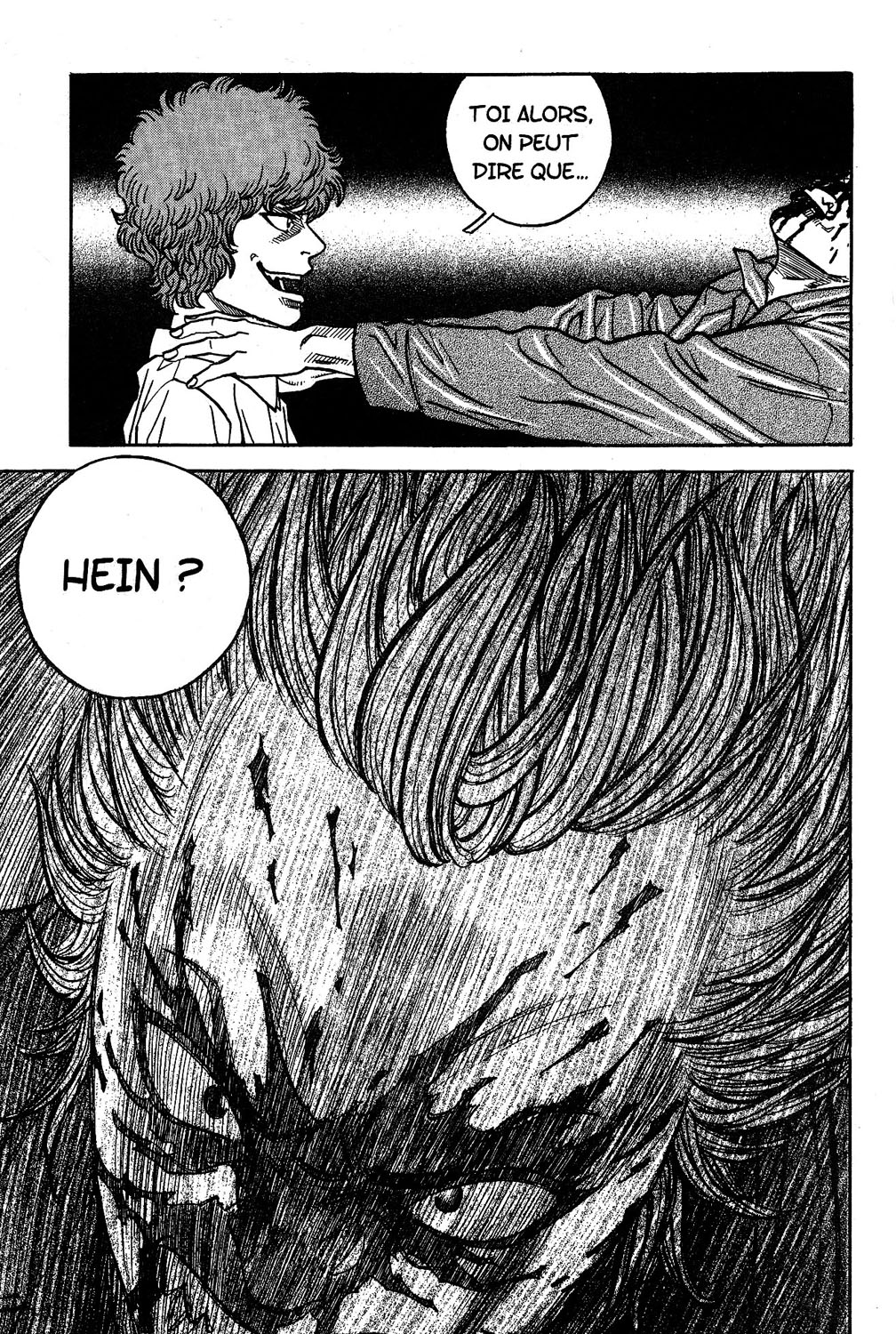 Read GANGKING FR Manga Online