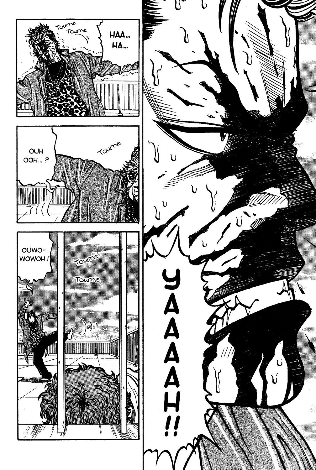 Read GANGKING FR Manga Online