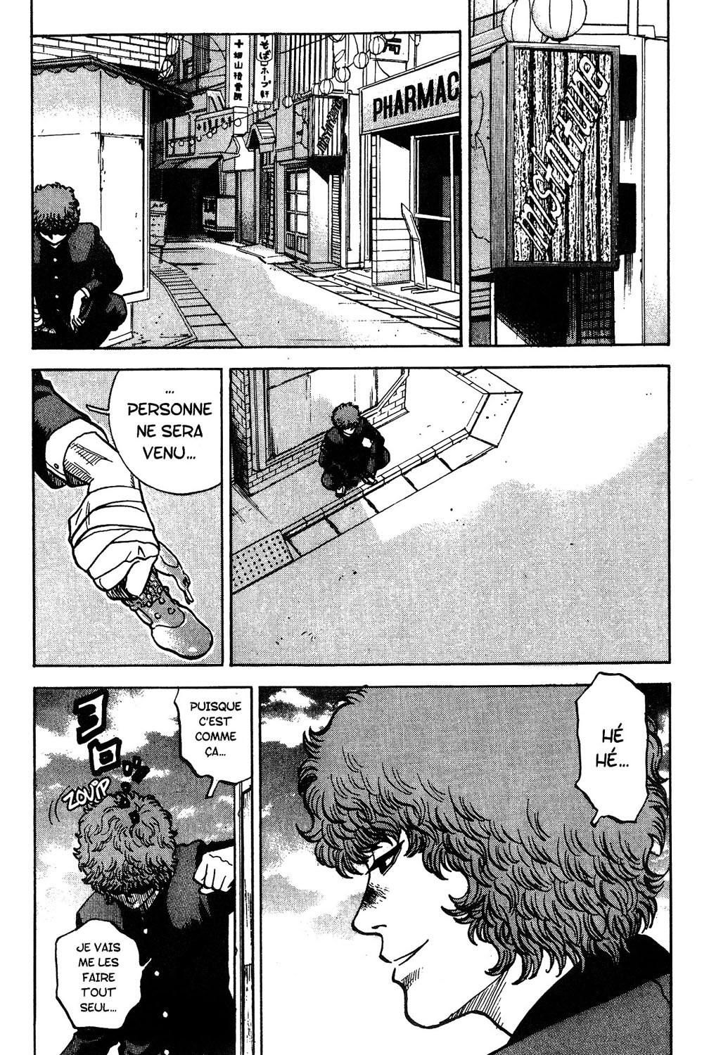 Read GANGKING FR Manga Online