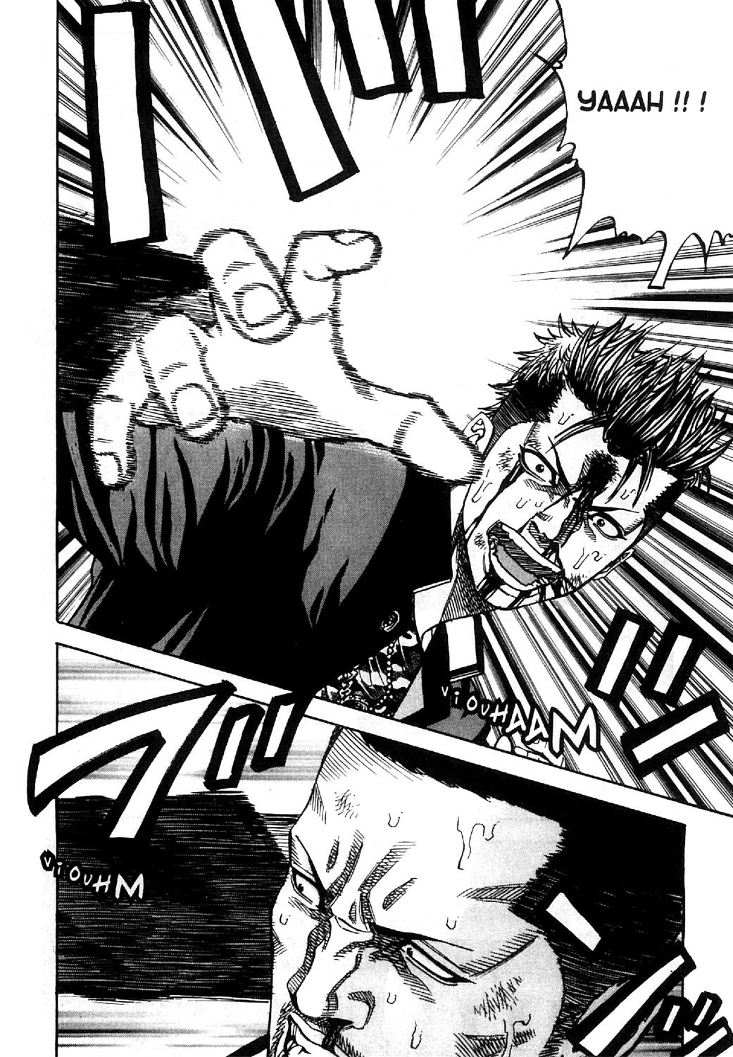 Read GANGKING FR Manga Online