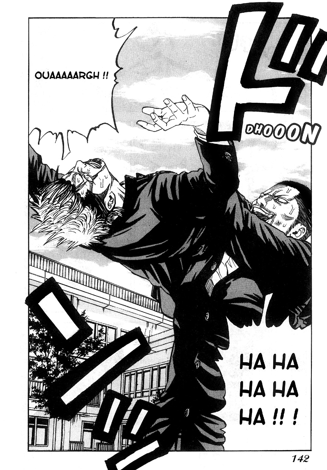 Read GANGKING FR Manga Online