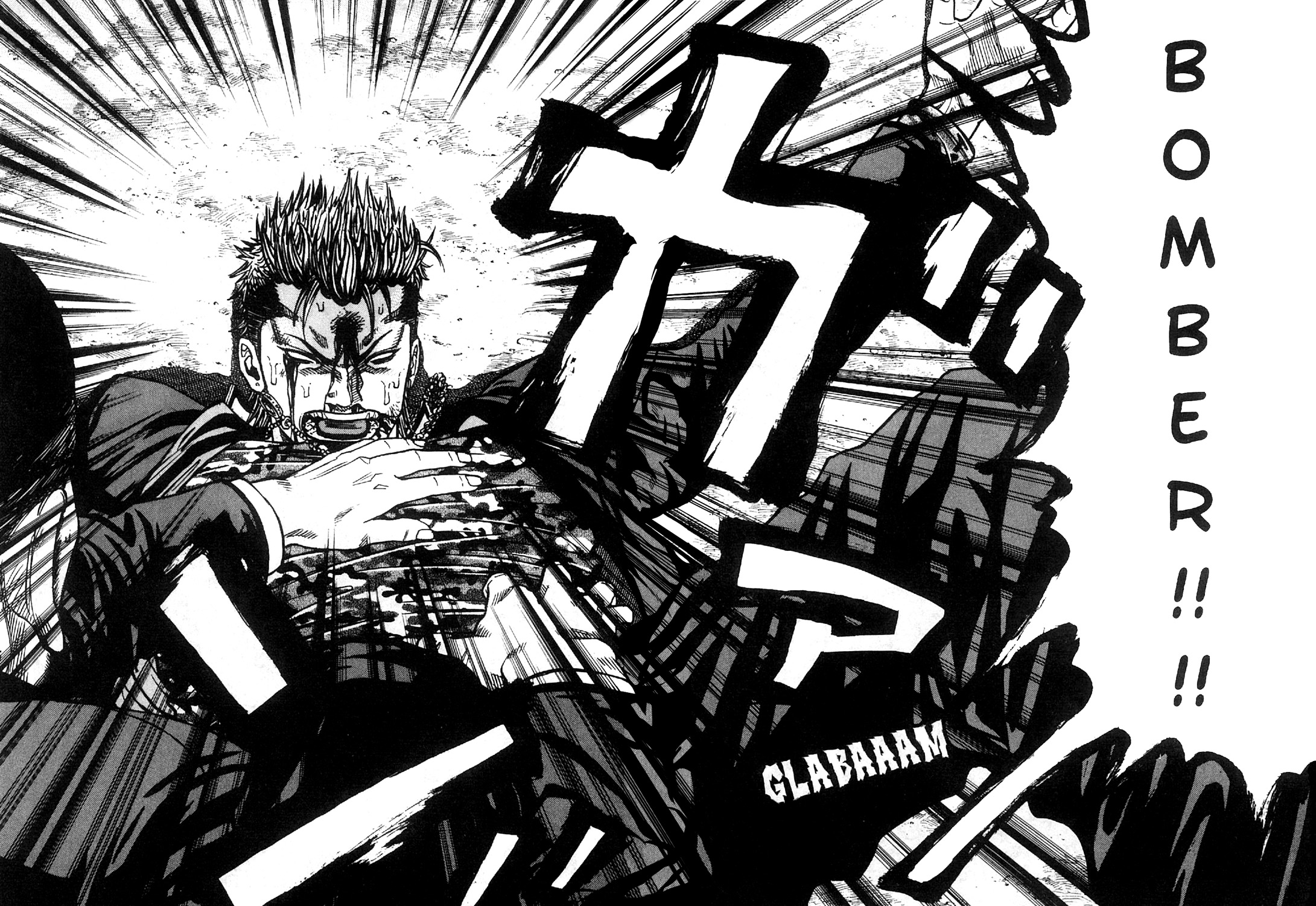 Read GANGKING FR Manga Online