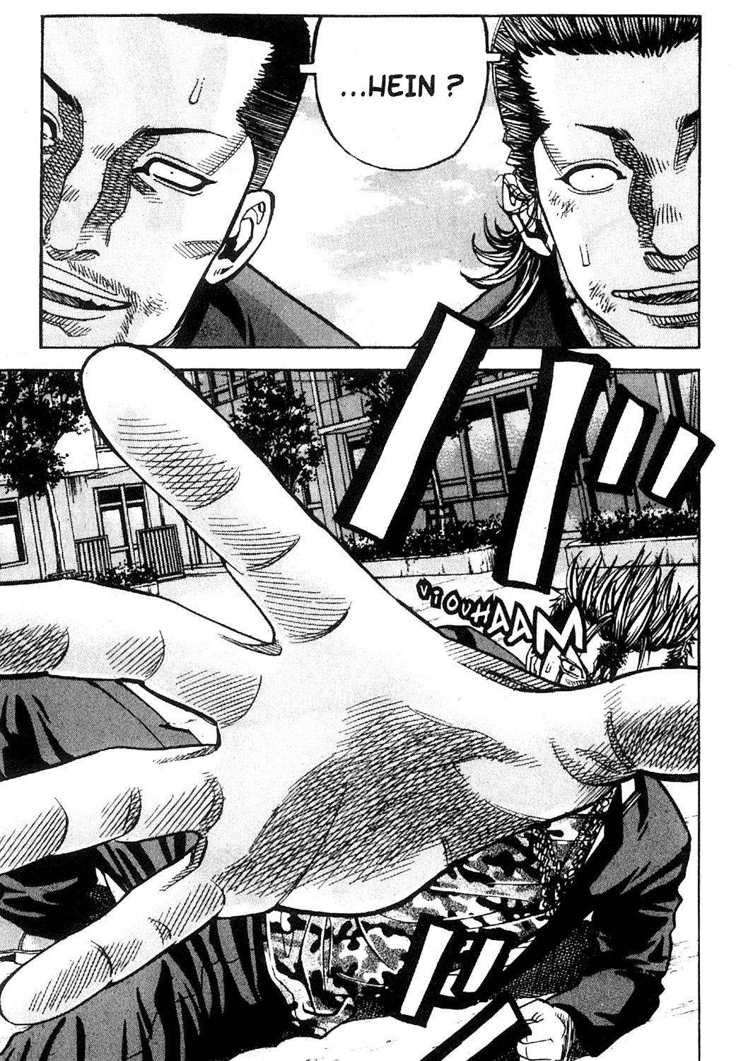 Read GANGKING FR Manga Online