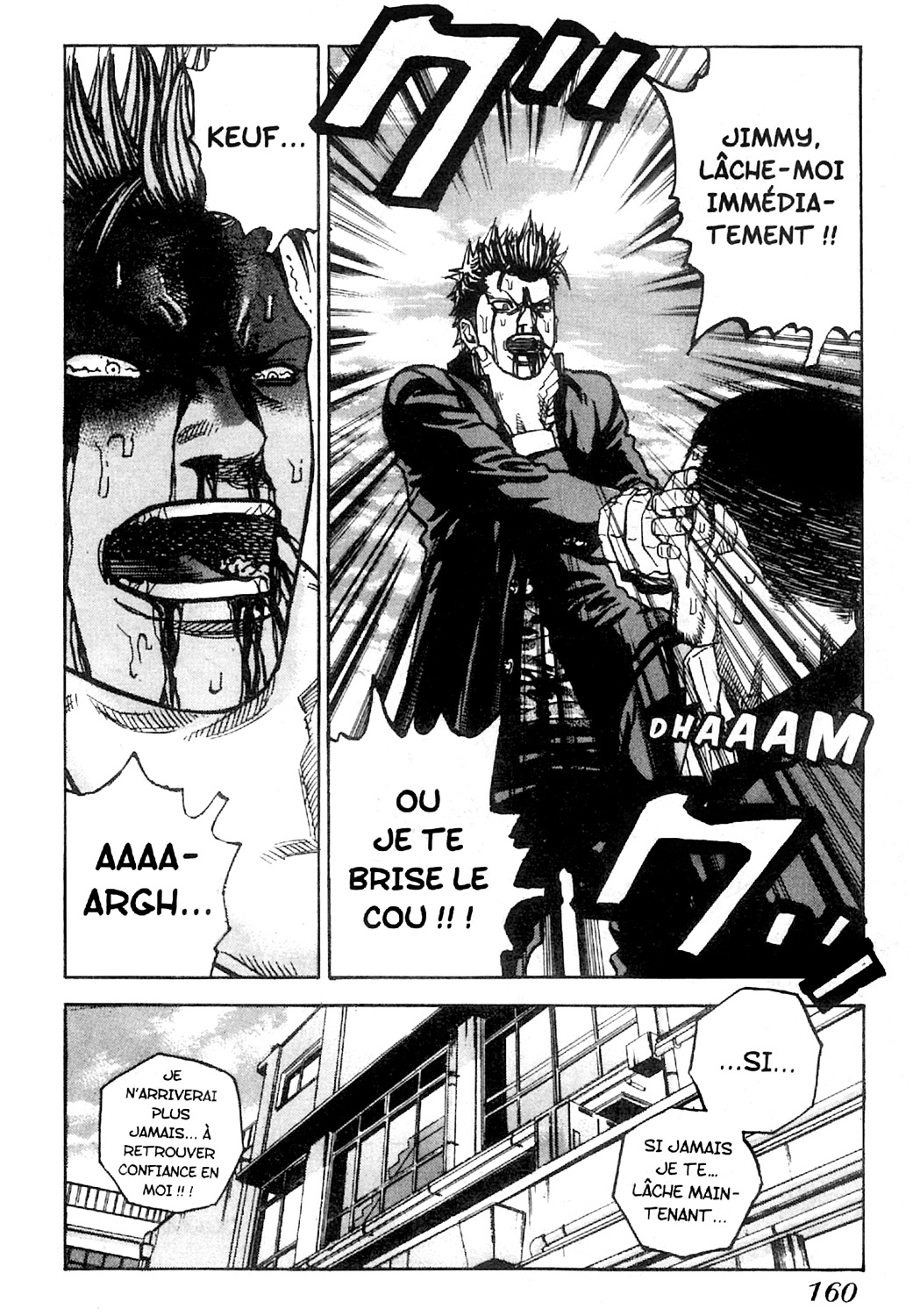 Read GANGKING FR Manga Online