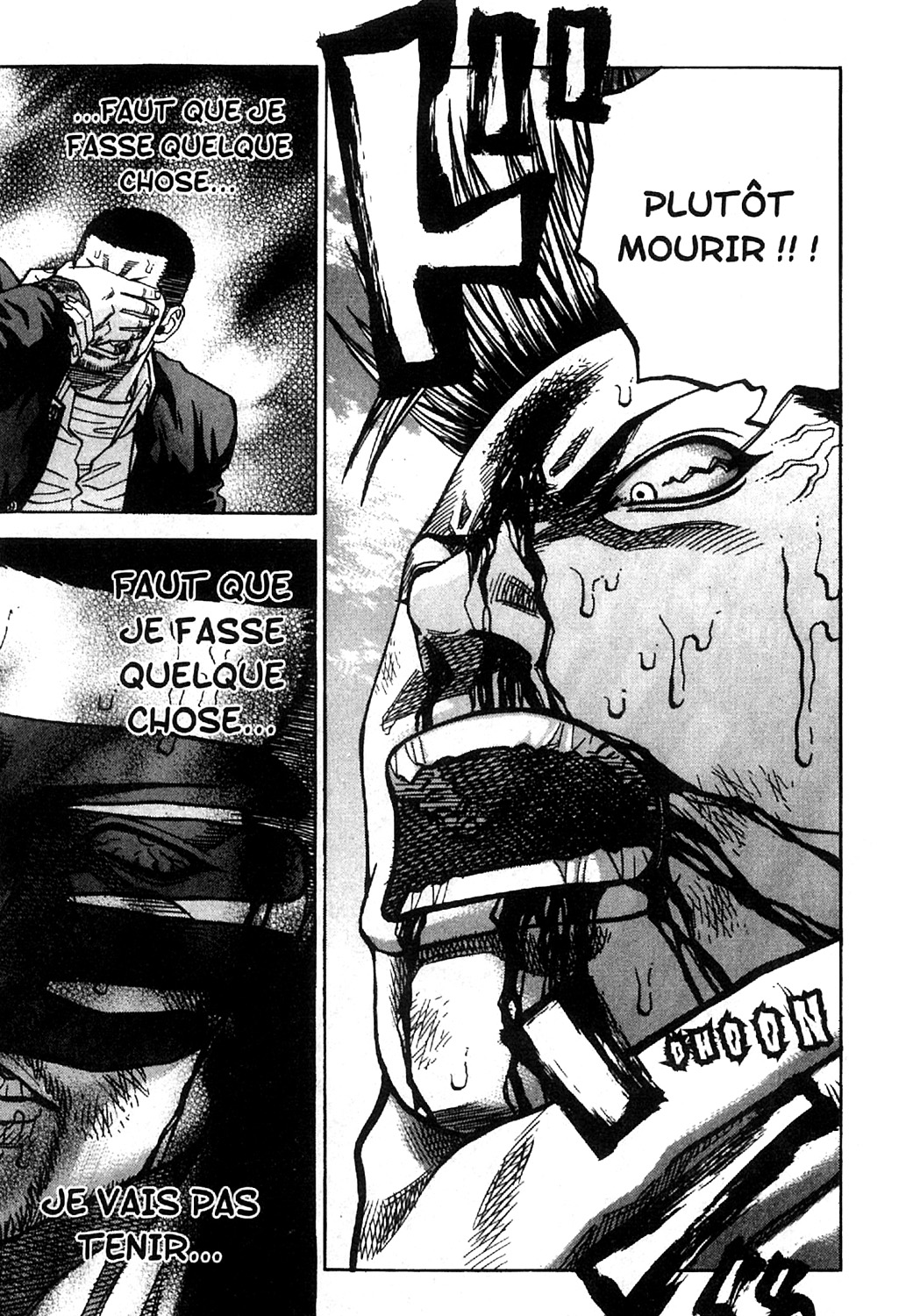 Read GANGKING FR Manga Online