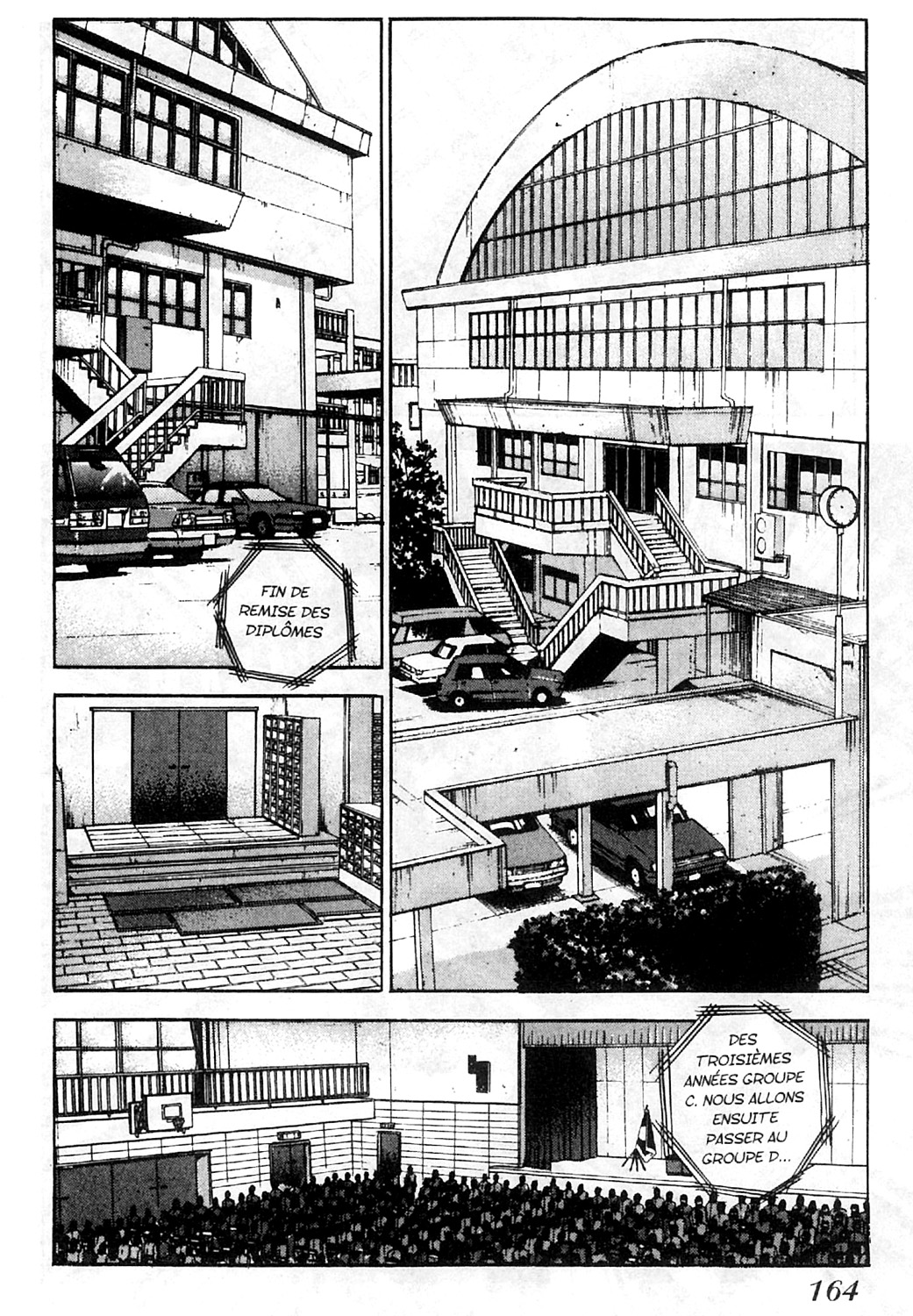 Read GANGKING FR Manga Online