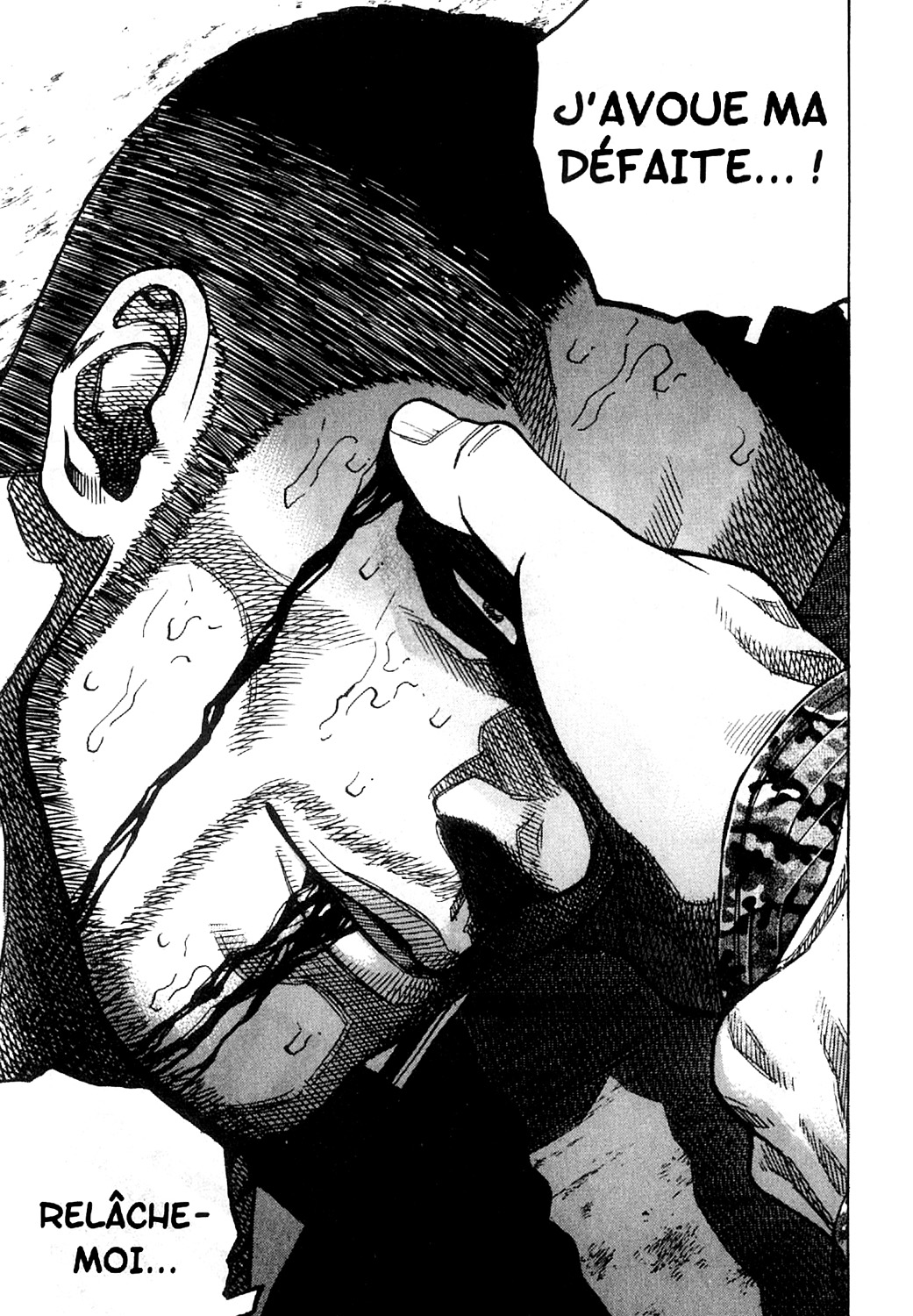 Read GANGKING FR Manga Online