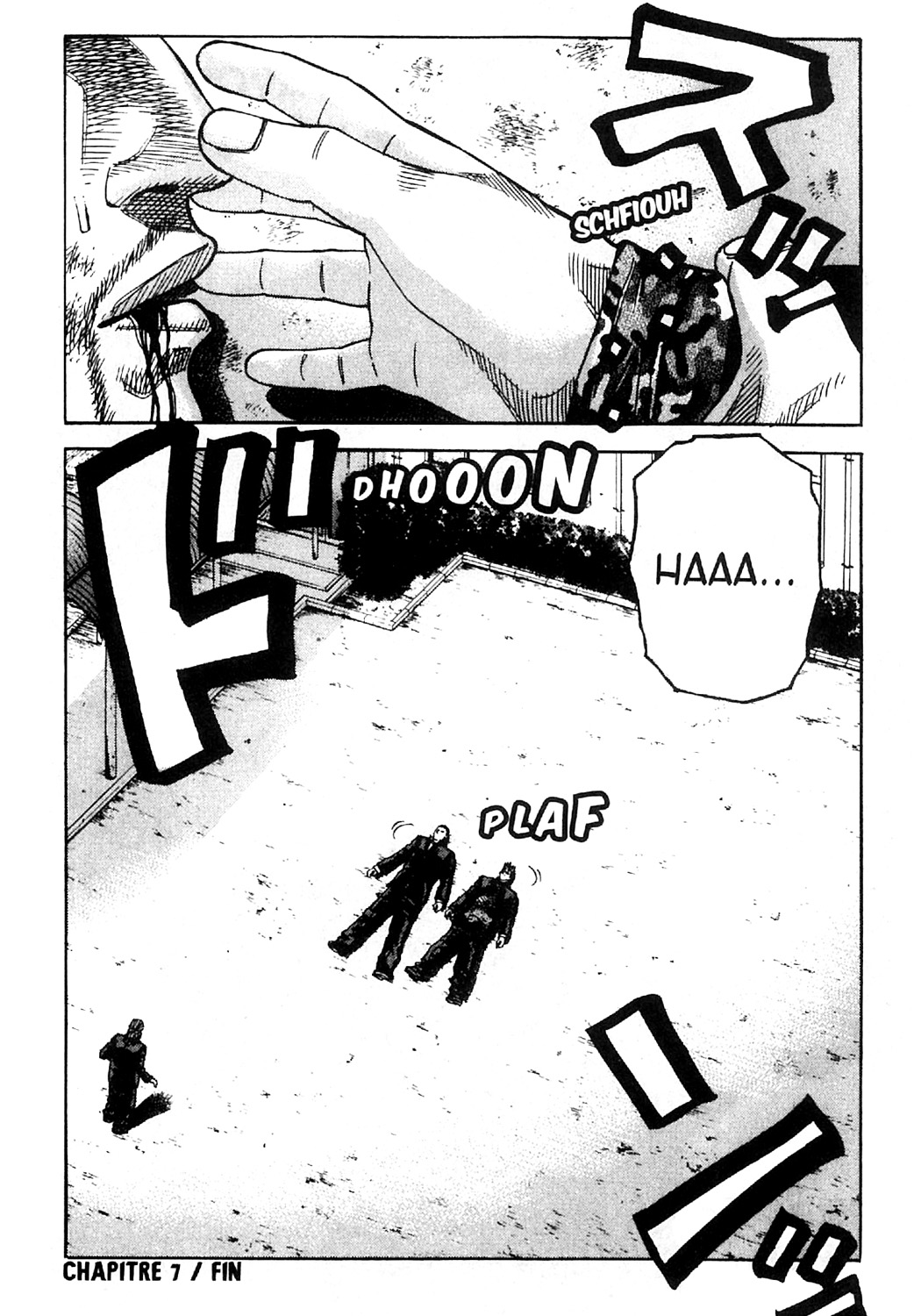 Read GANGKING FR Manga Online