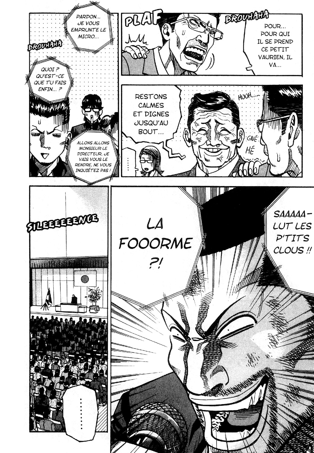 Read GANGKING FR Manga Online