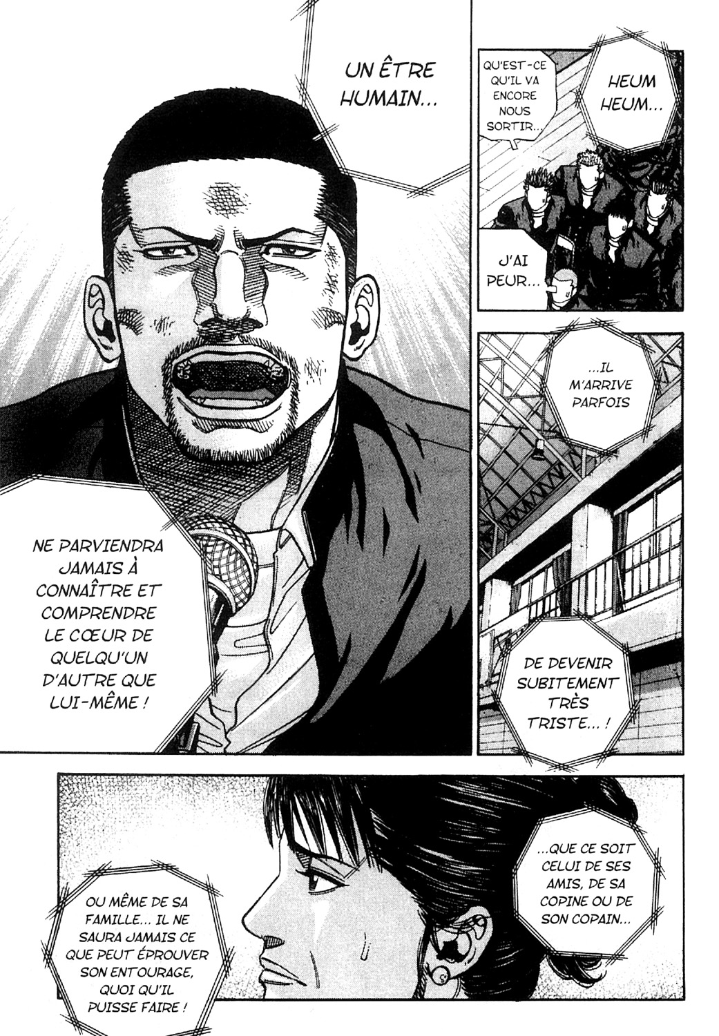 Read GANGKING FR Manga Online