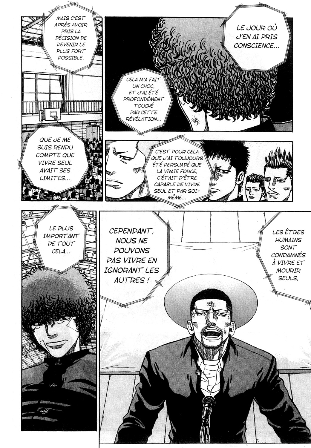 Read GANGKING FR Manga Online