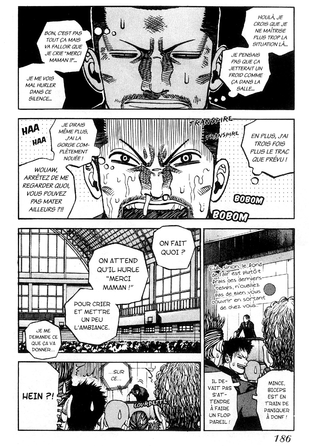 Read GANGKING FR Manga Online